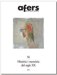 HISTORIA I MEMORIA DEL SEGLE XX | 9788495916839 | AFERS
