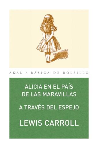 ALICIA EN EL PAÍS DE LAS MARAVILLAS | 9788446020714 | CARROLL, LEWIS