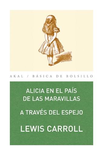 ALICIA EN EL PAÍS DE LAS MARAVILLAS | 9788446020714 | CARROLL, LEWIS