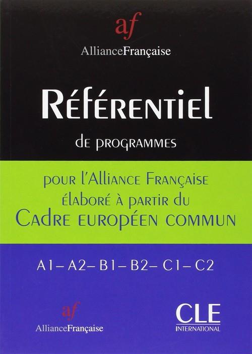 RÉFÉRENTIEL POUR LE CADRE EUROPÉEN COMMUN | 9782090352795