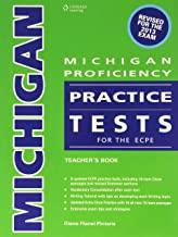 MICHIGAN PROFICIENCY ECPE PRACTICE PROF | 9781408092644