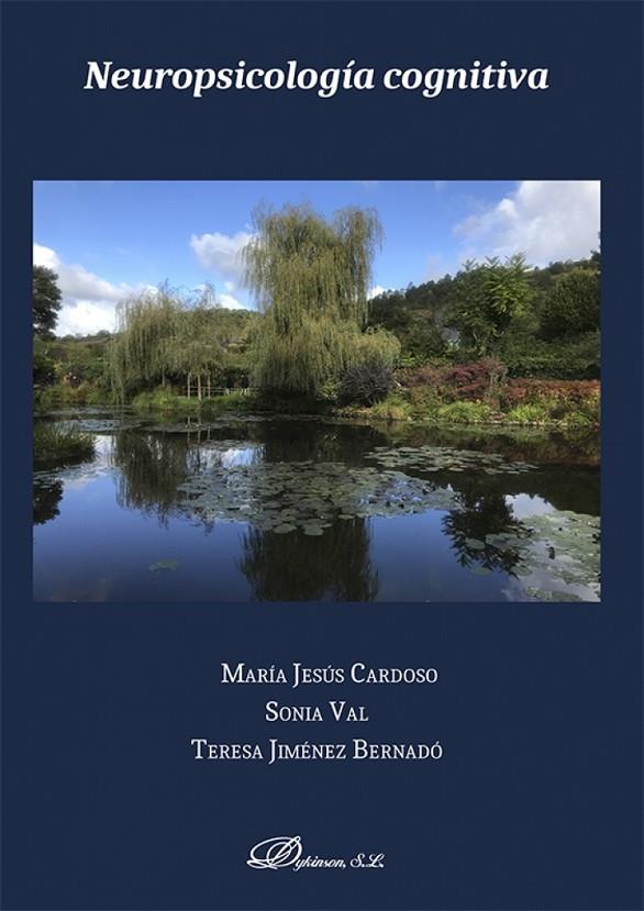 NEUROPSICOLOGÍA COGNITIVA | 9788413777023 | CARDOSO, MARÍA JESÚS / VAL, SONIA / JIMÉNEZ BERNADÓ, TERESA