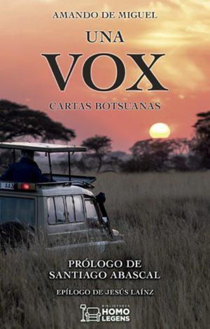 VOX, UNA | 9788418162183 | DE MIGUEL, AMANDO
