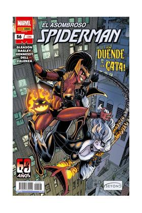 ASOMBROSO SPIDERMAN 206 / 56, EL | 977000533900900206 | GLEASON / BAGLEY