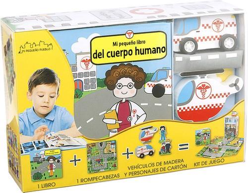MI PEQUEÑO HOSPITAL | 9788778841421