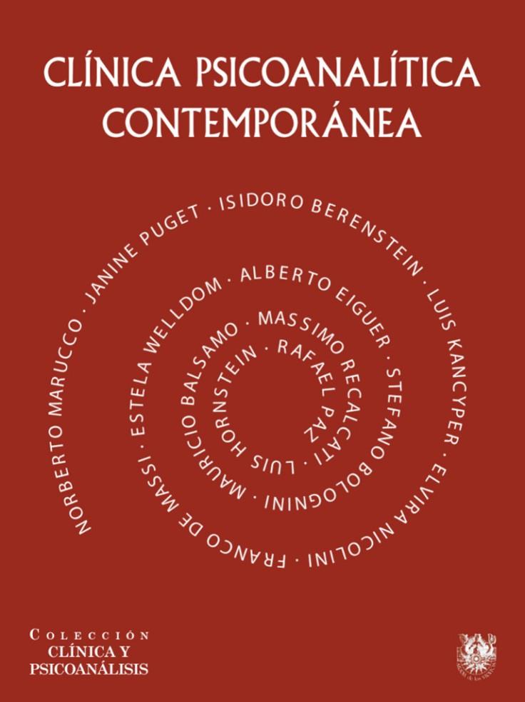 JORNADAS CIENTÍFICAS DE CLÍNICA PSICOANALÍTICA CONTEMPORÁNEA | 9788488540218 | VARIOS AUTORES