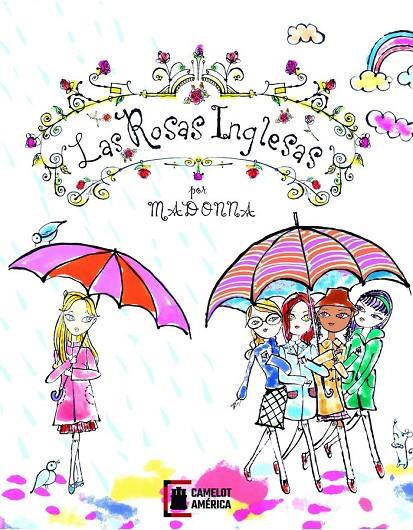 ROSAS INGLESAS, LAS | 9788494923302 | MADONNA