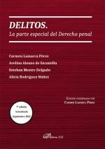 DELITOS LA PARTE ESPECIAL DEL DERECHO PENAL | 9788411225342