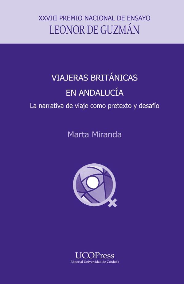 VIAJERAS BRITANICAS EN ANDALUCIA | 9788499279633 | MIRANDA, MARTA
