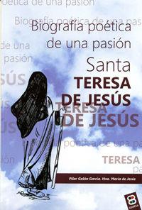 SANTA TERESA DE JESÚS, BIOGRAFÍA | 9788484078852 | LÓPEZ TEULÓN, JORGE