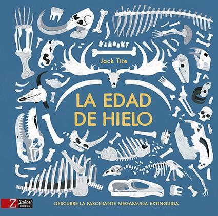 EDAD DE HIELO, LA | 9788417374198 | TITE, JACK