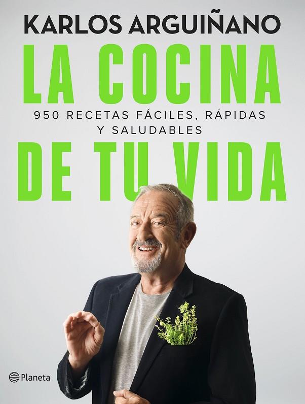 COCINA DE TU VIDA, LA (EJEMPLAR FIRMADO) | 8432715142799 | ARGUIÑANO, KARLOS