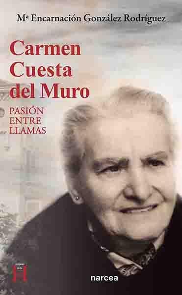 CARMEN CUESTA DEL MURO | 9788427728684 | GONZALEZ RODRIGUEZ, Mª ENCARNACION