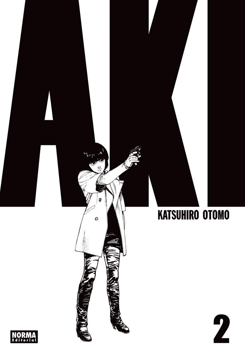 AKIRA COLOR 02 | 9788467968255 | OTOMO, KATSUHIRO