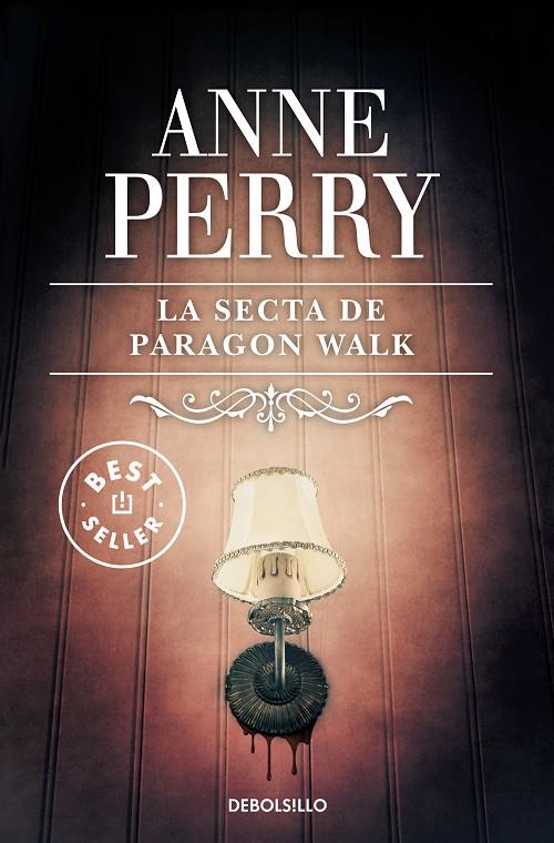 SECTA DE PARAGON WALK, LA | 9788497930215 | PERRY, ANNE