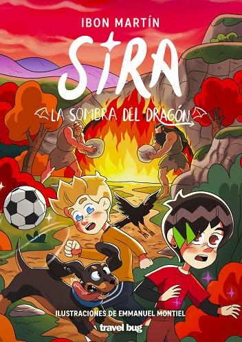 SIRA 05. LA SOMBRA DEL DRAGÓN | 9791399034387 | MARTIN, IBON