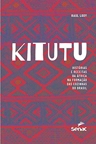 KITUTU | 9786555363395 | LODY, RAUL