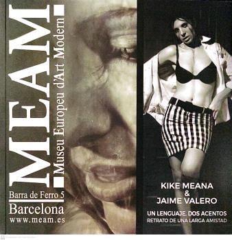 KIKE MEANA & JAIME VAL | 9788412383164 | FUNDACIÓ PRIVADA DE LES ARTS I ELS ARTISTES