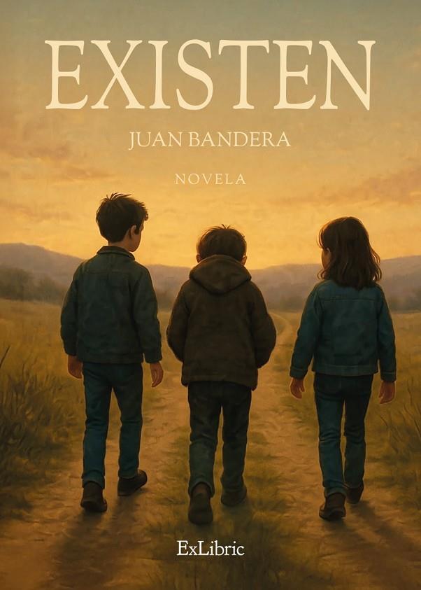 EXISTEN | 9791387944643 | BANDERA, JUAN