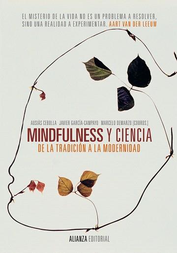 MINDFULNESS Y CIENCIA | 9788420688213 | CEBOLLA, AUSIÀS / GARCÍA-CAMPAYO, JAVIER / DEMARZO, MARCELO