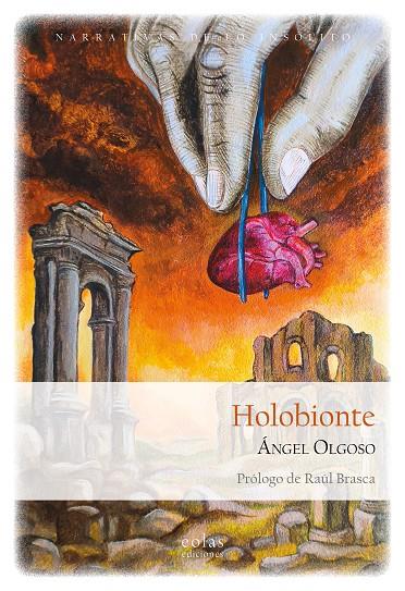 HOLOBIONTE | 9791387753856 | OLGOSO, ÁNGEL