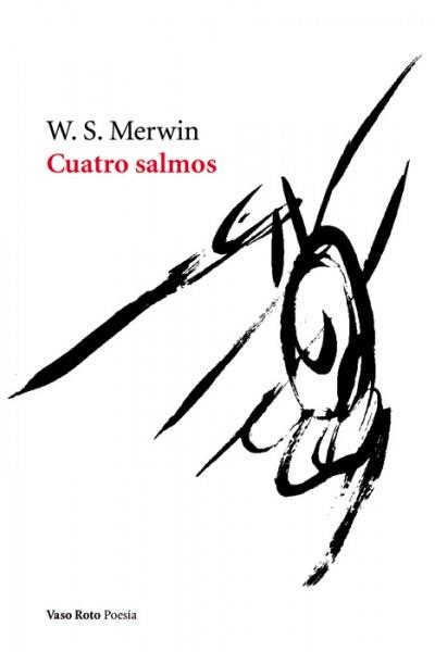 CUATRO SALMOS | 9788493584207 | MERWIN, W. S.