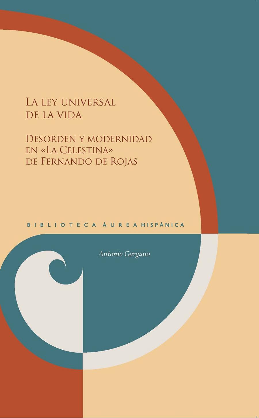LEY UNIVERSAL DE LA VIDA, LA | 9788491921622 | GARGANO, ANTONIO