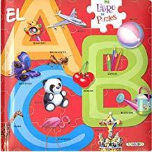 MI LIBRO DE PUZZLE :  EL ABC | 9788490379981