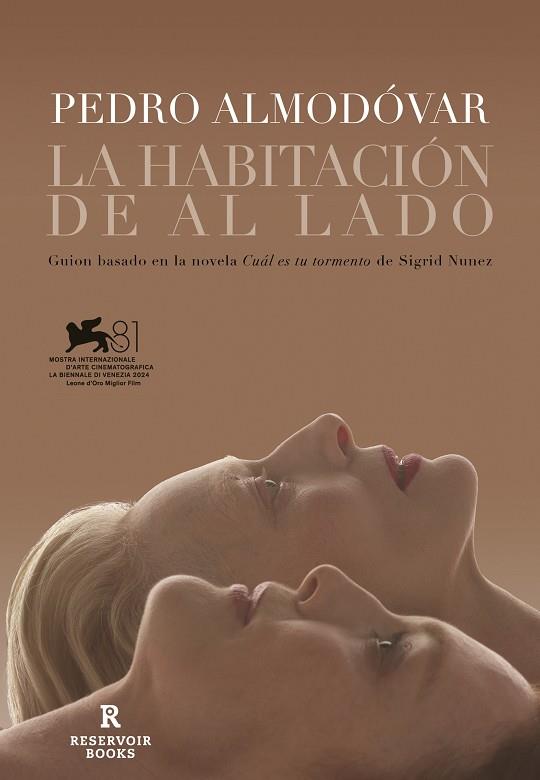 HABITACIÓN DE AL LADO, LA | 9788410352575 | ALMODÓVAR, PEDRO / NUNEZ, SIGRID