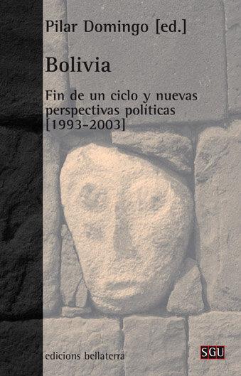 BOLIVIA | 9788472903173 | DOMINGO, PILAR