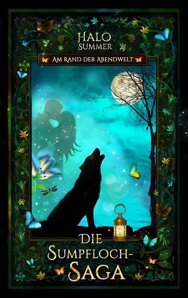 AM RAND DER ABENDWELT | 9783749479078 | SUMMER, HALO