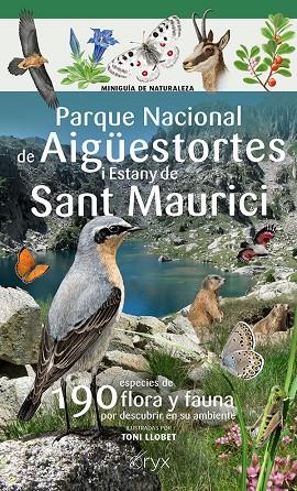 PARQUE NACIONAL DE AIGÜESTORTES I ESTANY DE SANT MAURICI | 9788413565514 | LLOBET FRANÇOIS, TONI