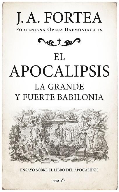 APOCALIPSIS, EL | 9788419979629 | FORTEA, JOSÉ ANTONIO