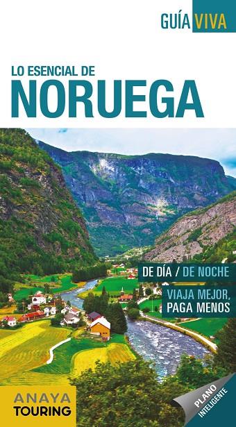 NORUEGA : GUÍA VIVA [2019] | 9788491580775 | ROSAL, MARIO DEL