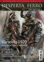 REVISTA DESPERTA FERRO CONTEMPORÁNEA 40 VARSOVIA 1920. LA GUERRA POLACO-SOVIÉTICA | 9787773230612