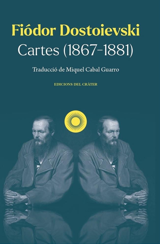 CARTES (1867-1881) (DOSTOIEVSKI) | 9788412828696 | DOSTOIEVSKI, FIODOR
