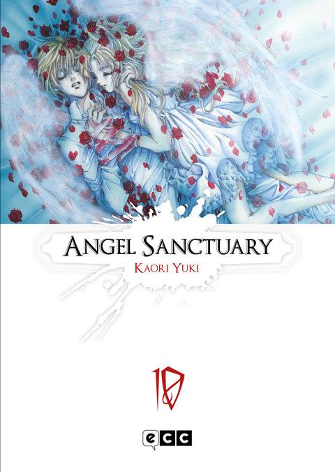 ANGEL SANCTUARY 10 | 9788410108486 | YUKI, KAORI