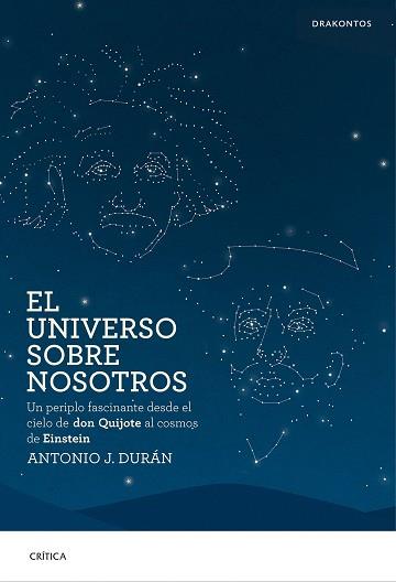 UNIVERSO SOBRE NOSOTROS, EL | 9788498928716 | DURÁN, ANTONIO J.