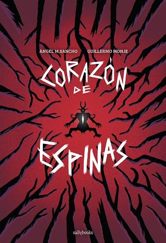 CORAZÓN DE ESPINAS | 9788417255480 | SANCHO, ÁNGEL M.
