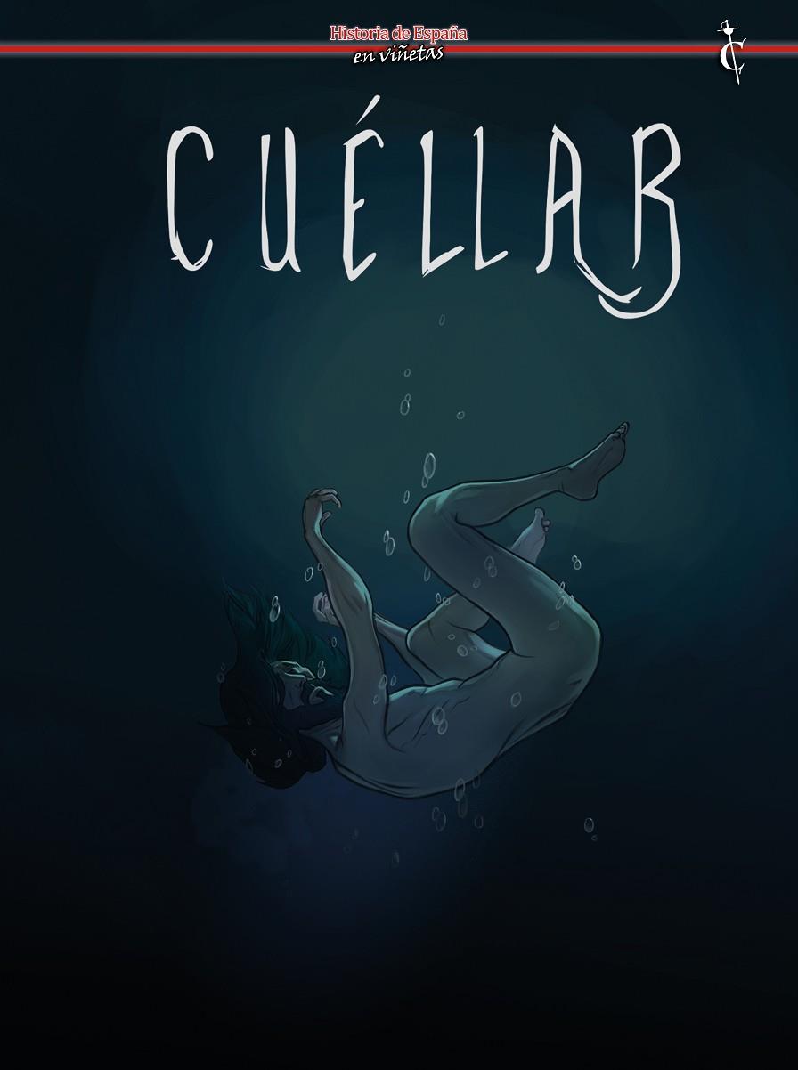 CUELLAR | 9788412893878 | ALCUDIA, JUAN / HOLGADO, AITOR