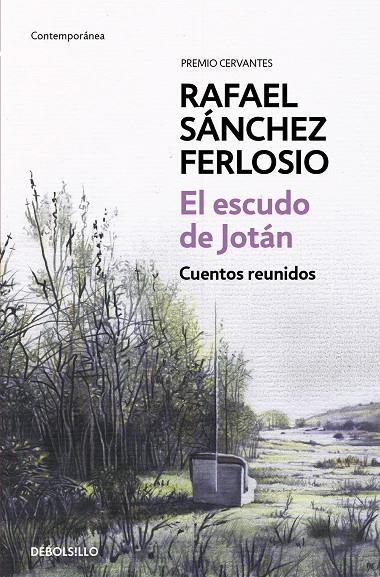 ESCUDO DE JOTÁN, EL | 9788490628140 | SÁNCHEZ FERLOSIO, RAFAEL