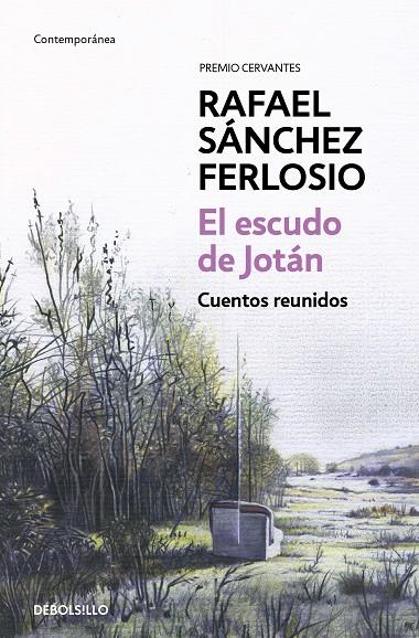 ESCUDO DE JOTÁN, EL | 9788490628140 | SÁNCHEZ FERLOSIO, RAFAEL