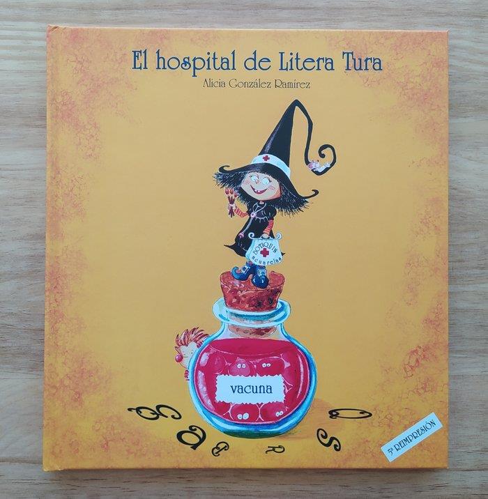HOSPITAL DE LITERA TURA, EL | 9788461643691 | GONZÁLEZ RAMÍREZ, ALICIA