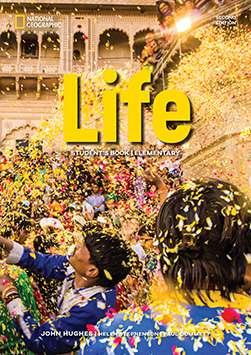 LIFE ELEMENTARY ALUM+APP 2E | 9781337285490
