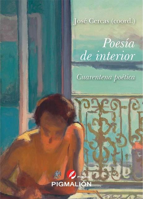 POESIA DE INTERIOR. CUARENTENA LITERARIA | 9788418333132 | CERCAS DOMÍNGUEZ, JOSÉ