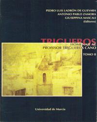 HOMENAJE AL PROFESOR TRIGUEROS CANO. TOMO II | 9788483711354 | LADRÓN DE GUEVARA MELLADO, PEDRO LUIS
