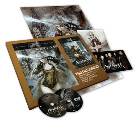MALEFIC TIME APOCALYPSE. PACK DE COLECCIONISTA | 9788467907889 | ROYO, LUIS