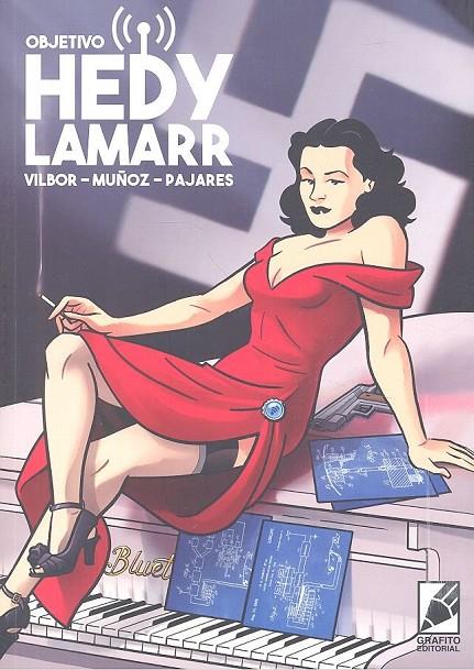 OBJETIVO HEDY LAMARR | 9788494767012 | MUÑOZ, ANGEL