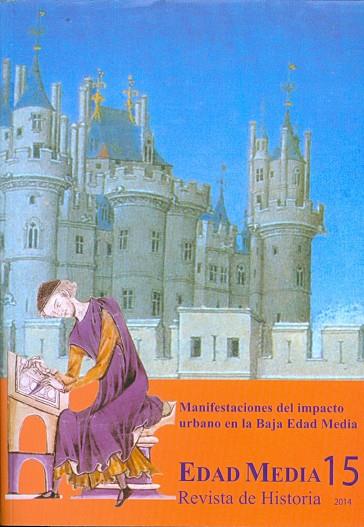 EDAD MEDIA REVISTA DE HISTORIA 15 (2013) | 11389621