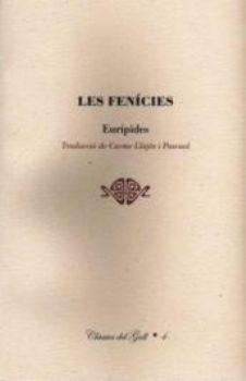 FEN-CIES, LES | 9788496608986 | EURÍPIDES, E.